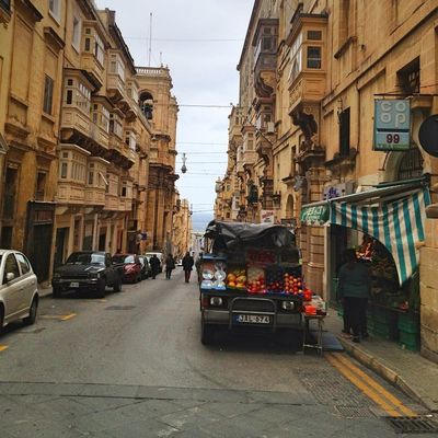 malta streets by ~V~