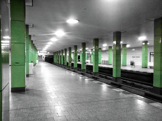 berliner ansichten by Frank