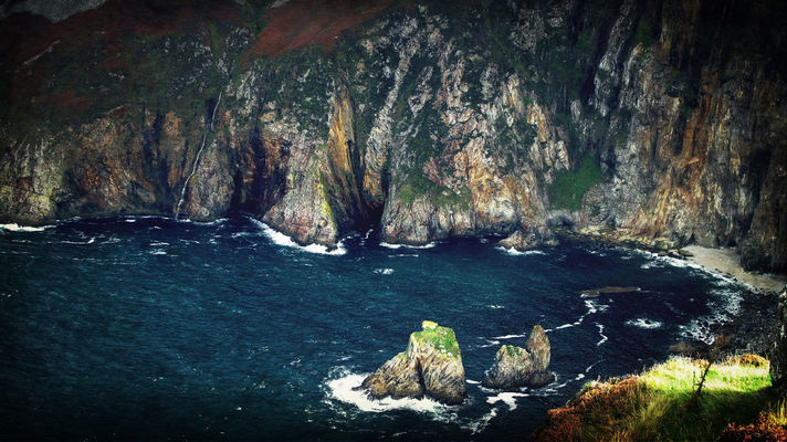 Ireland by Gaiasxm