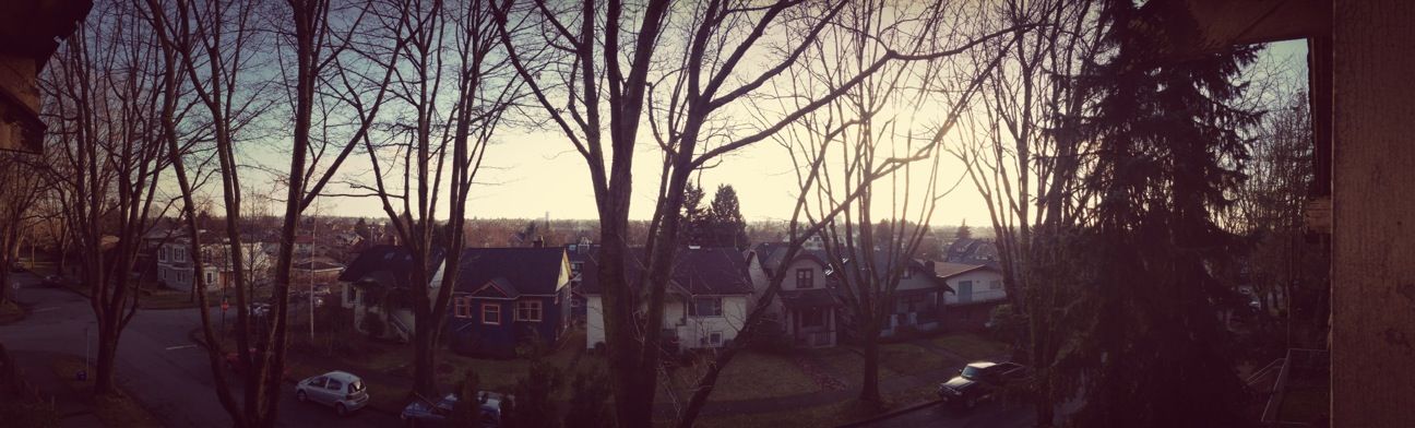 Hanging out in Vancouver by SDUBBB