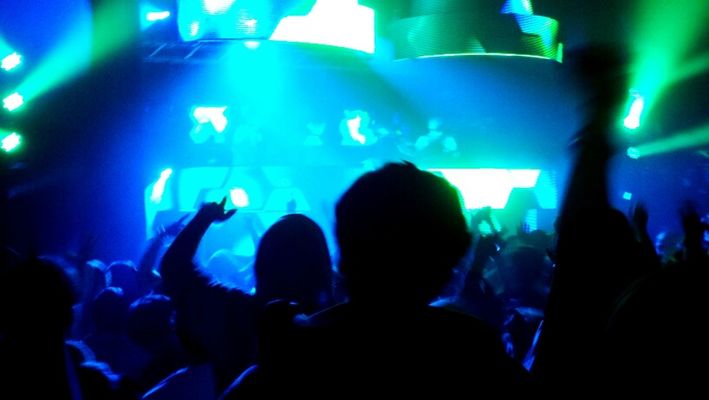 at Boulder Theater by axamirault