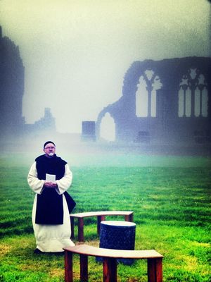 eye4photography  at Whitby Abbey by Lee