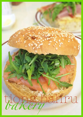 food at Tiong Bahru Bakery by Joyz X.