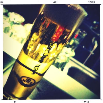 beer o'clock at SAP Guesthouse by Al23