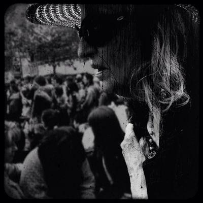 blackandwhite at Seattle by mellow longfellow