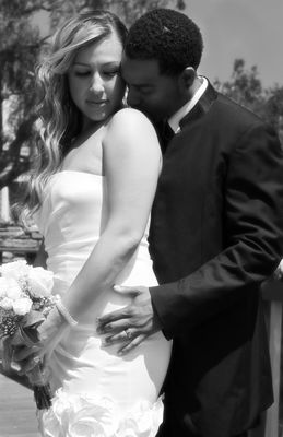 Wedding in Los Angeles by Eric Auzenne