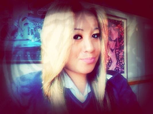 i miss my blonde hair ! at Te Wananga O Aotearoa by Lee-mah
