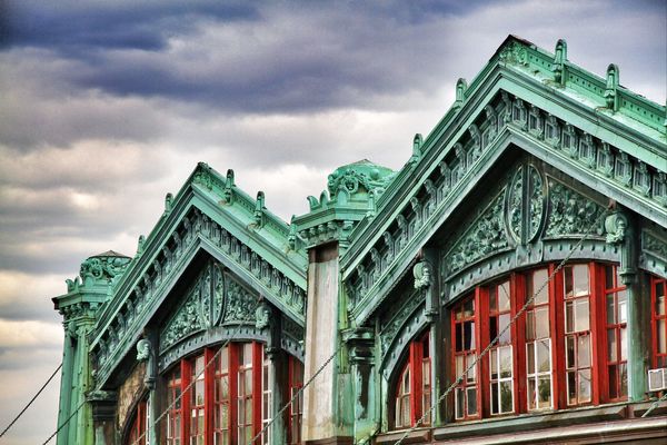 Architecture by Jason Pierson