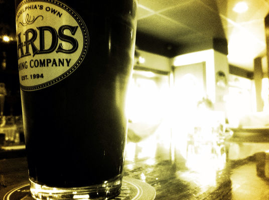beer snob at Craft Ale House by Jim Jannotti