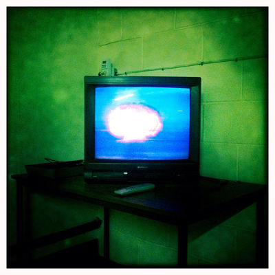 clouds at kelvedon hatch secret nuclear bunker by Inky Fingered Flaneuse