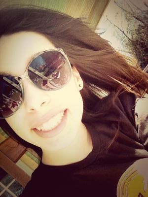 Hanging out in Gainesville by Itzel Mota