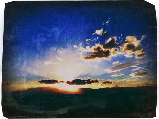 in Las Vegas by Damion Alexander