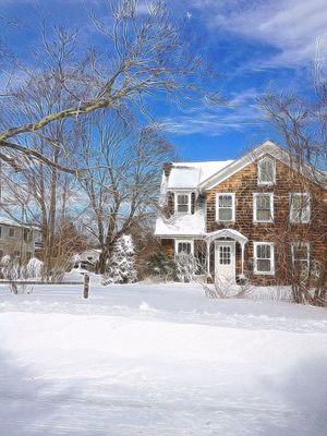 at East Quogue by Constance Terry