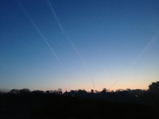 Taking a drive in Southampton by Shane Dyson