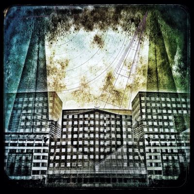 City of London by Shayna Schulman