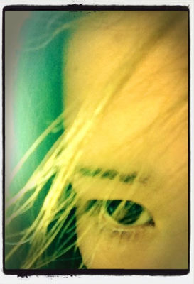 self portrait by ching