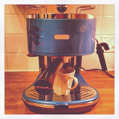 Coffee by Ian Beattie
