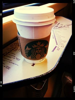 Starbucks Coffee at bern by Daydreamsouldier.