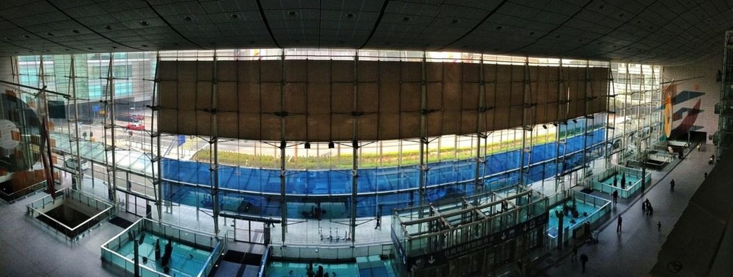 Panorama by Mr Luminous