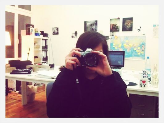 analog at EyeEm HQ by Victor Mark