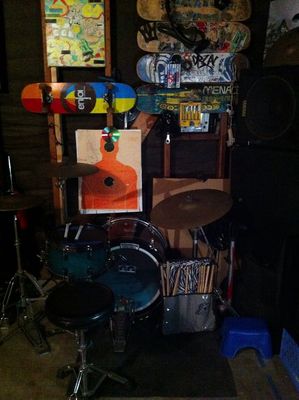 boombappin at bboomboombip by andrew deRamos