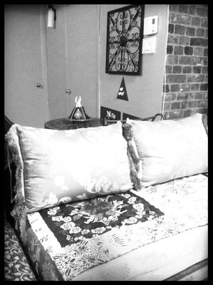 blackandwhite by Mstafa Kandri