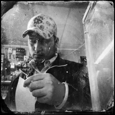 streetphotography at Ridge Gas And Mini Mart by timdaley