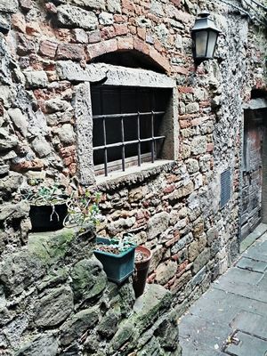 Toscana in Radda in Chianti by steve