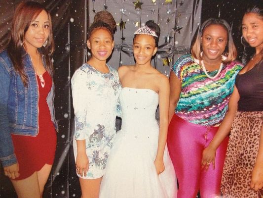 party at East Orange, NJ by _LoveChula