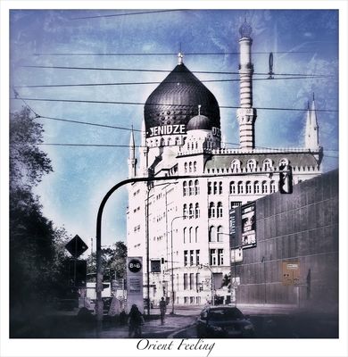 Discover Orient in Dresden by Dilldappe