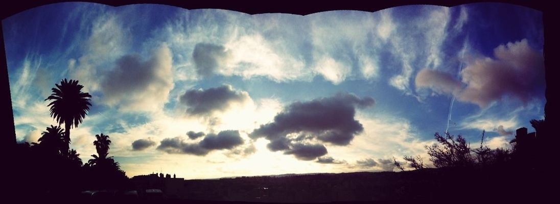 Panorama in Nice by Kim Eni