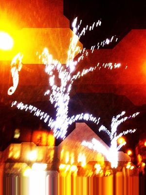 Christmas trees at Moseley by jbmambo99