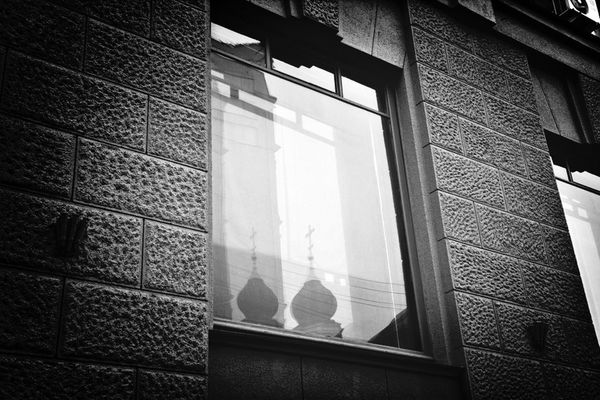 Moscow by Agata Vidi