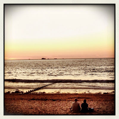 Saint-Malo in Saint-Malo by Willyboy