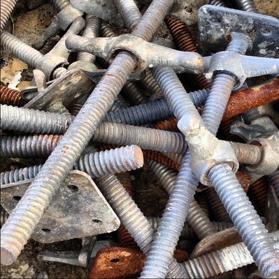 nuts and bolts at Hanauma Bay Ridge Hike by merilee
