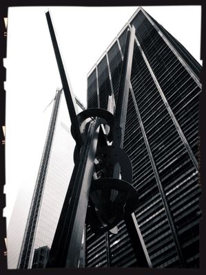 AMPt - Angles in New York City by Oliver James L'EROE