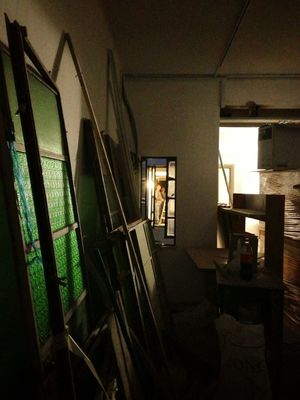 nightcall at Blk 76 Guan Chuan Street by glynis hong