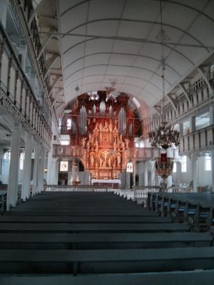 Ziteseeing at Marktkirche Clausthal by Thdolby
