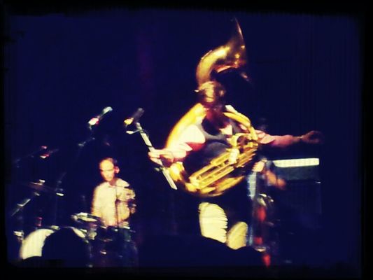 at O2 Academy Leeds by Giles Thomas