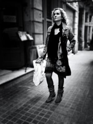 bw_collection in Barcelona by mabadca
