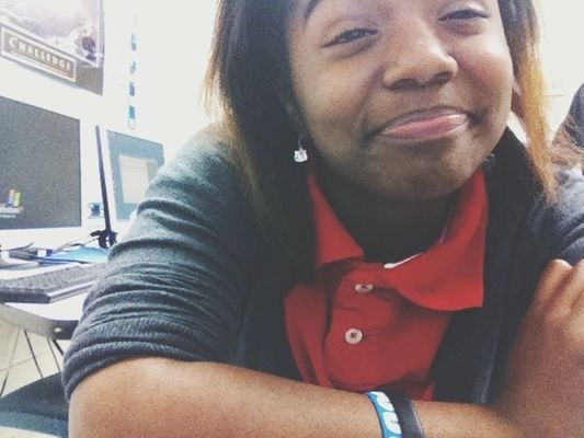just playing around at Jamestown High School by kiana 😉