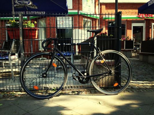 Bike To Work at iversity HQ (official) by André