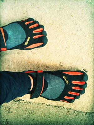 shoes by ScottZanderland