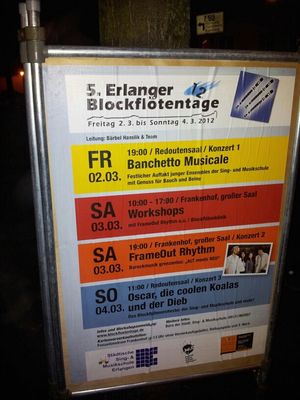 Hanging out at E-Werk Erlangen by Steffi Spangenberg