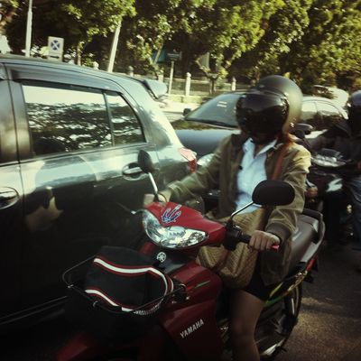 Bangkok by nickatadistance