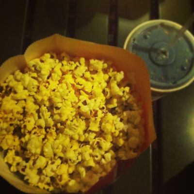 star trek into darkness at Imax Theatre by Sophie