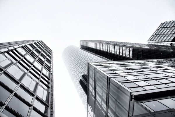 Architecture in Frankfurt am Main by ▼△Martin△▼