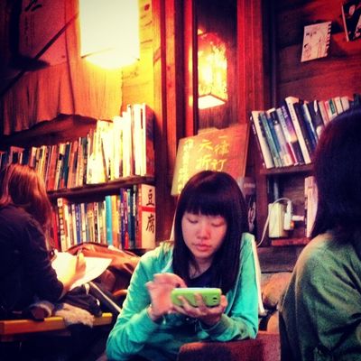 Book Store by Shirly Chang