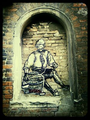 streetart at Padova by AliciaAlone