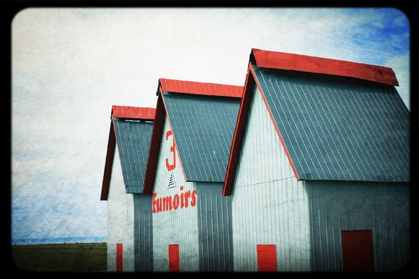 country land at Isle-Verte by pastille bonbon